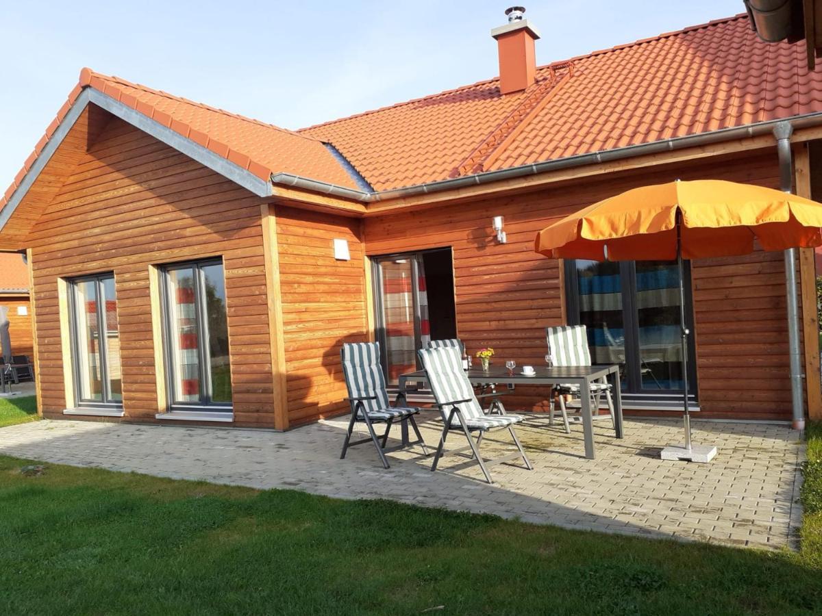 Вілла Frankenhaus Hochstadt bei Thiersheim Екстер'єр фото